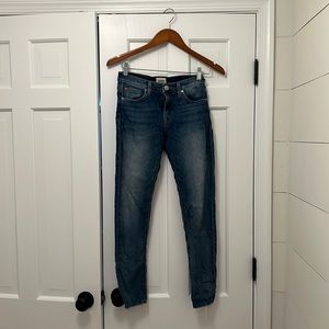 Mid to low rise, Hudson Jean